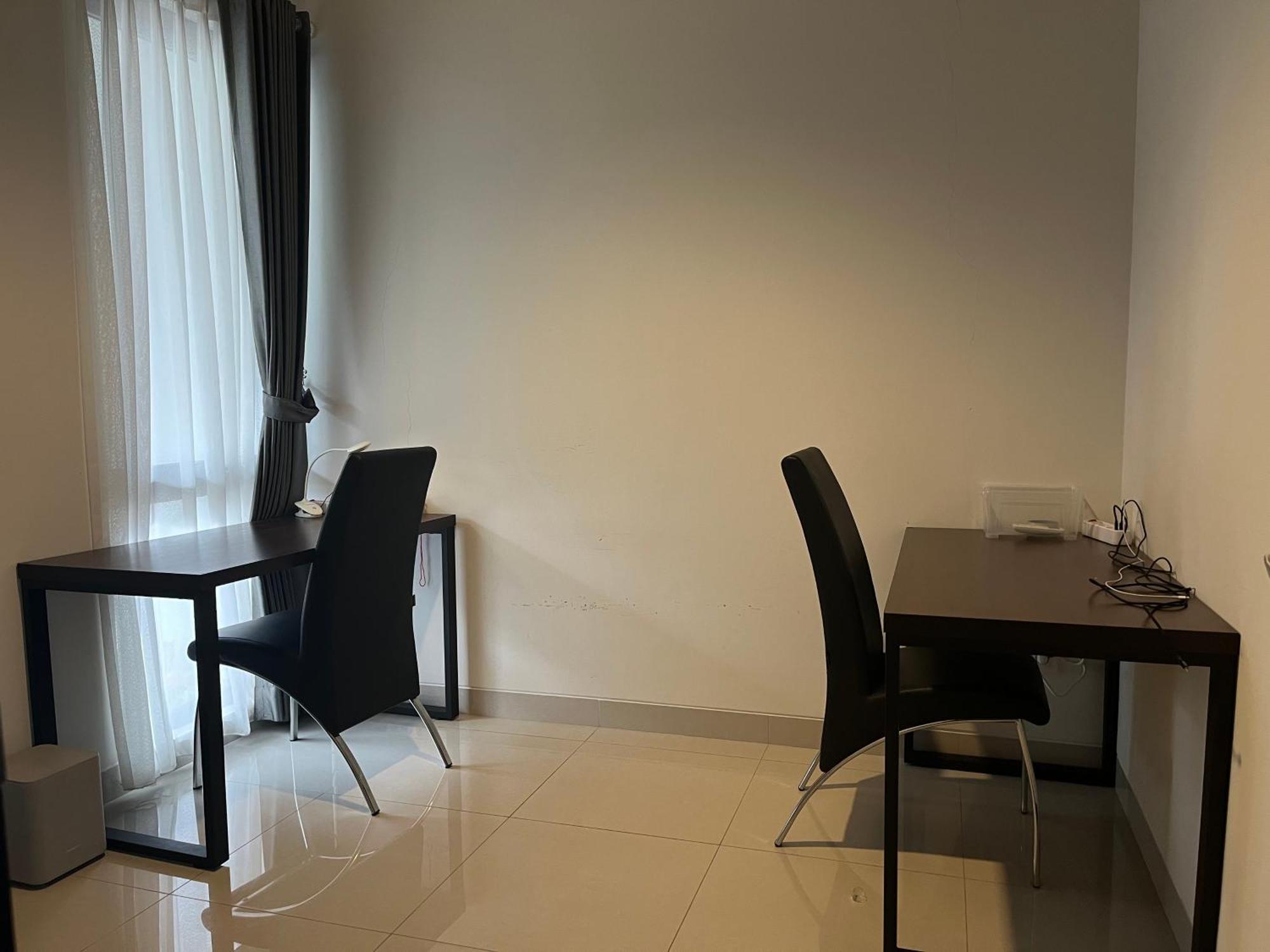 2 Floor Cozy House In Wisteria Jakarta Garden City Zewnętrze zdjęcie