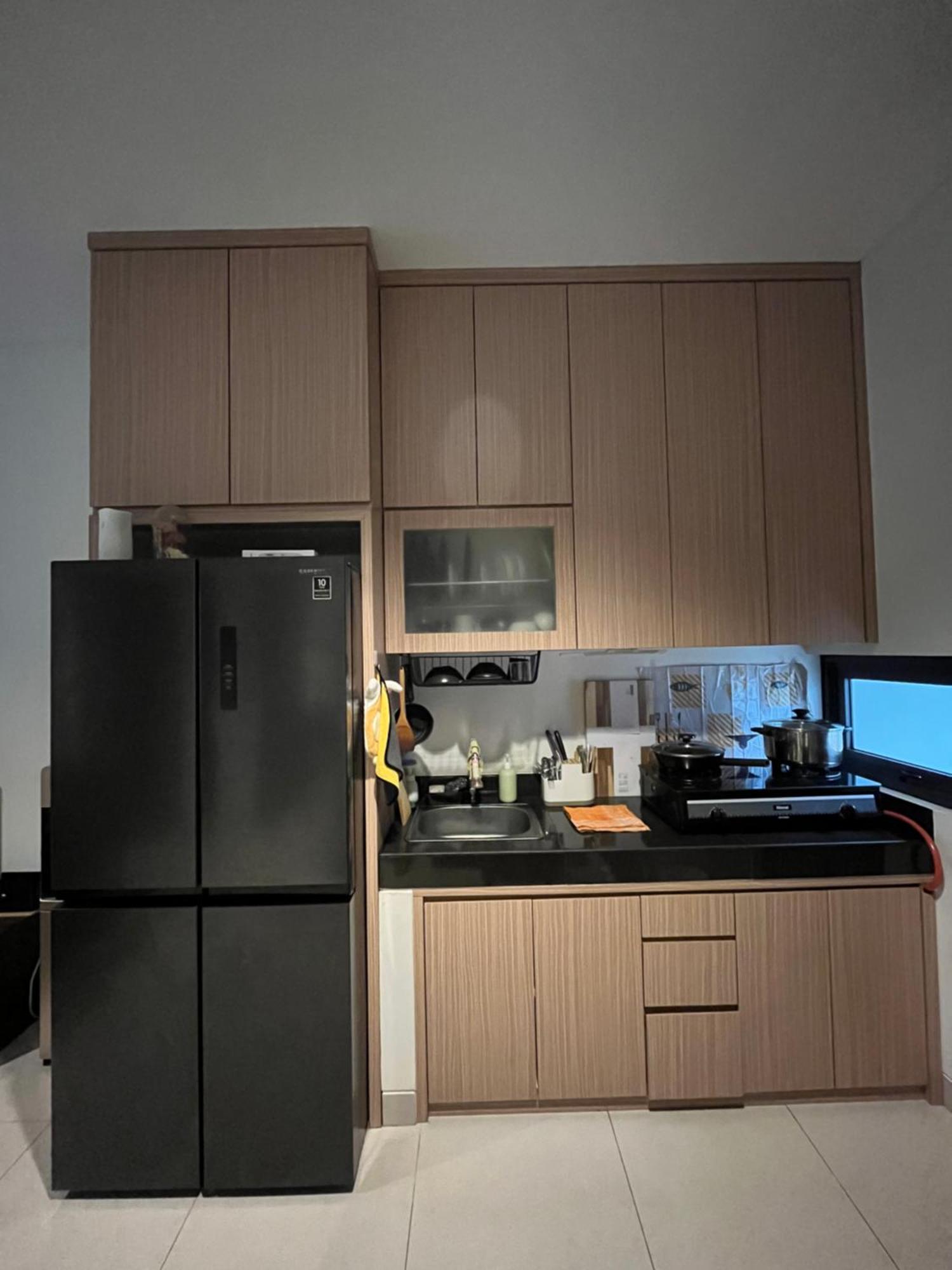 2 Floor Cozy House In Wisteria Jakarta Garden City Zewnętrze zdjęcie