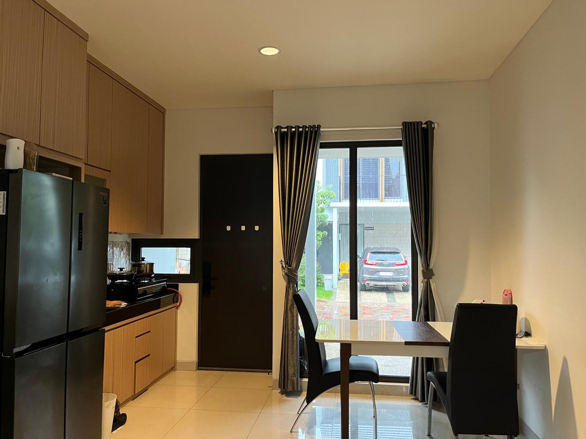 2 Floor Cozy House In Wisteria Jakarta Garden City Zewnętrze zdjęcie