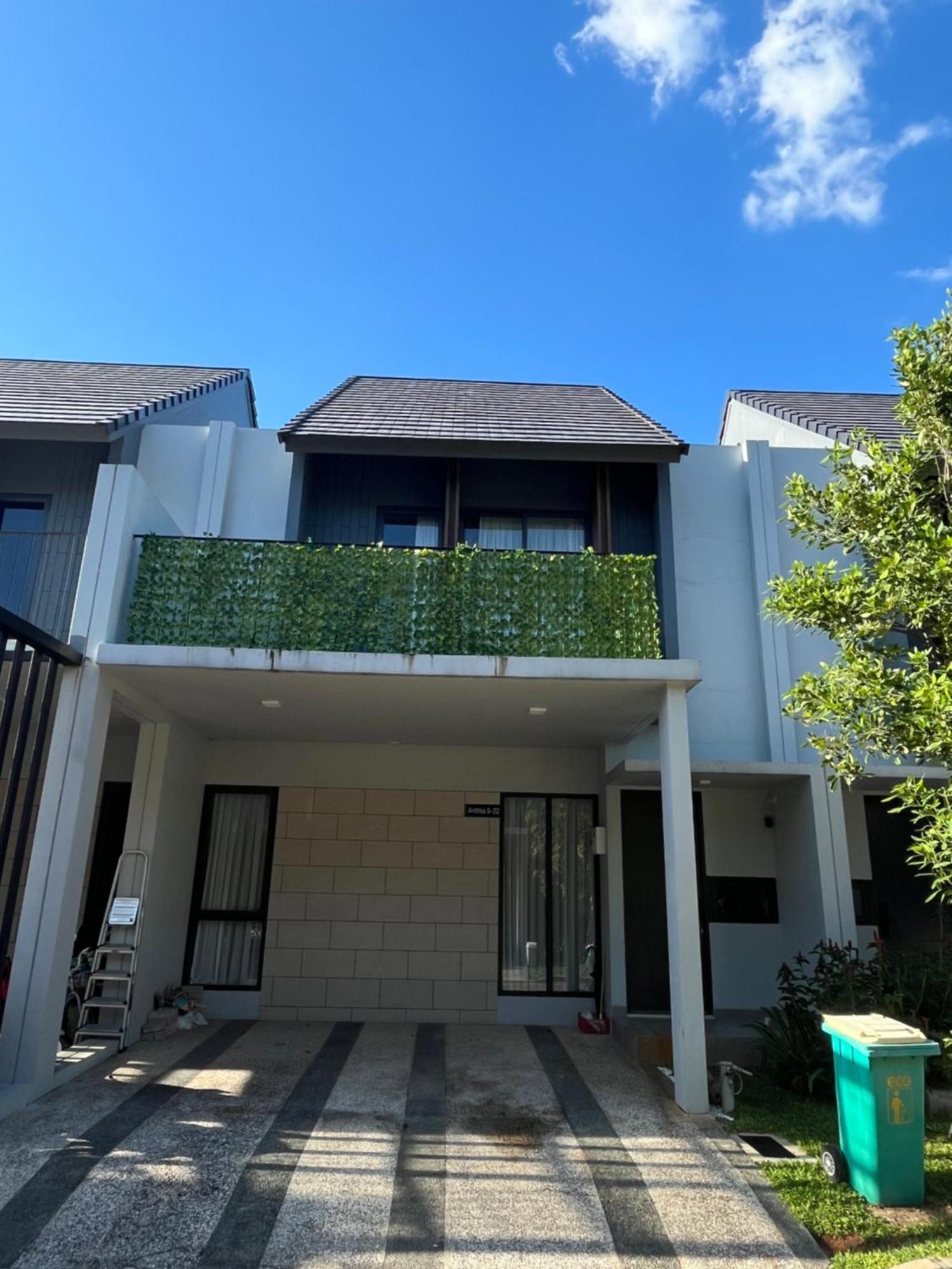2 Floor Cozy House In Wisteria Jakarta Garden City Zewnętrze zdjęcie