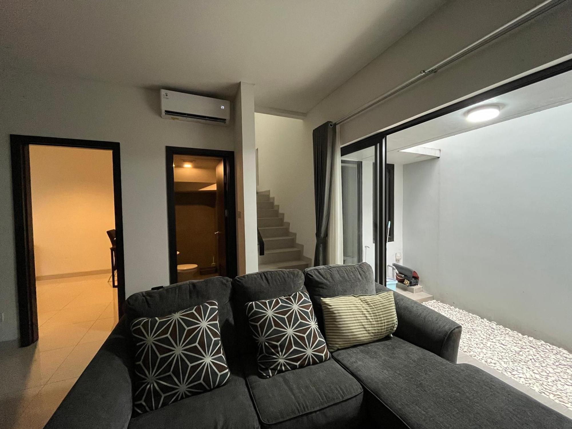 2 Floor Cozy House In Wisteria Jakarta Garden City Zewnętrze zdjęcie