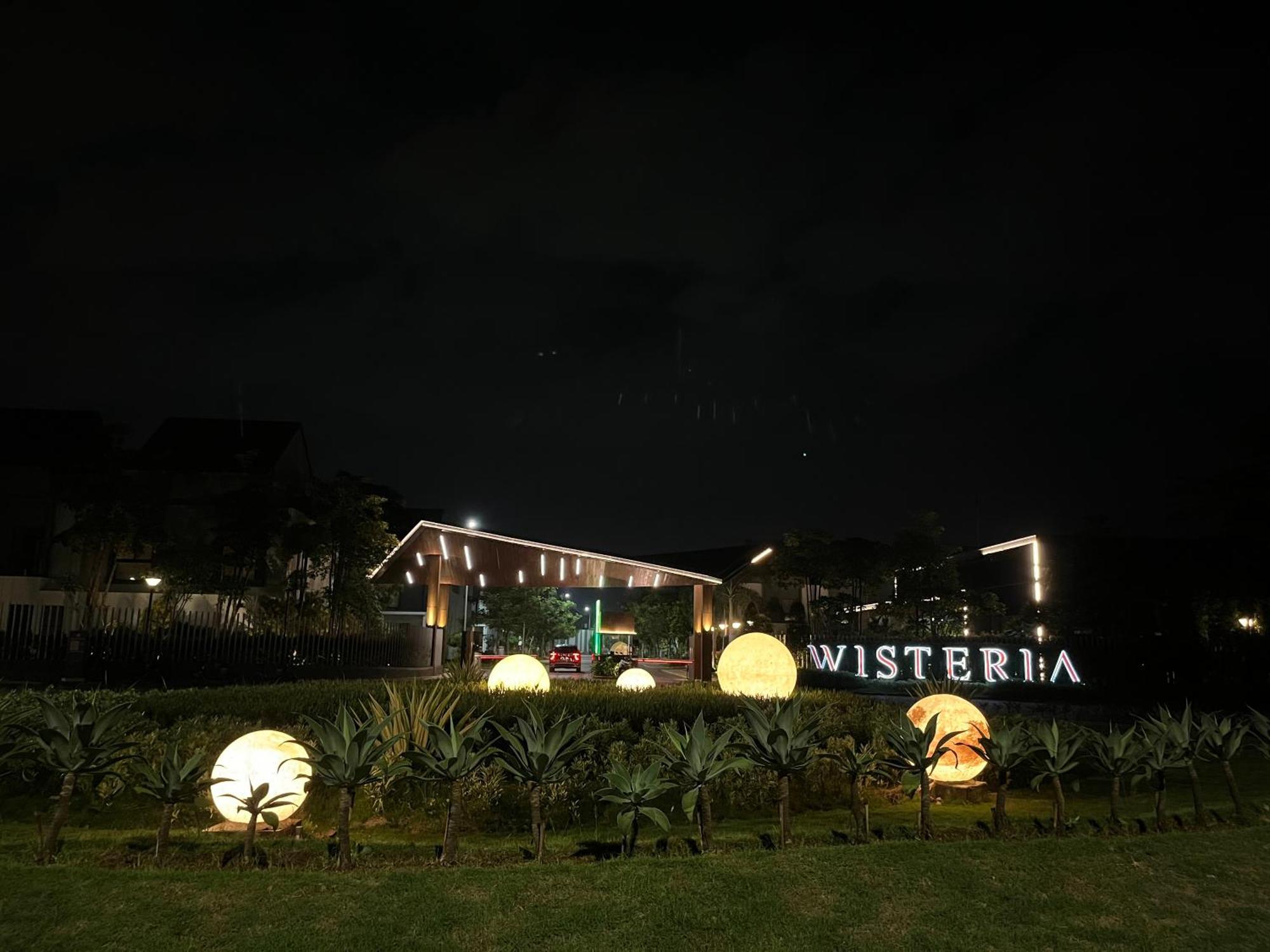 2 Floor Cozy House In Wisteria Jakarta Garden City Zewnętrze zdjęcie